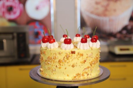 online cake making course