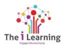 The ILearning logo