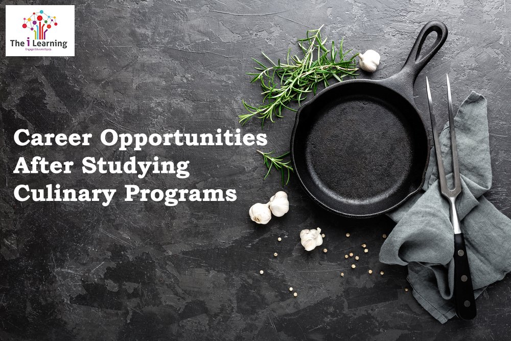 career in culinary courses