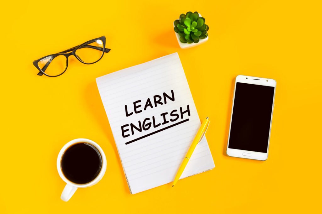 learn english online course