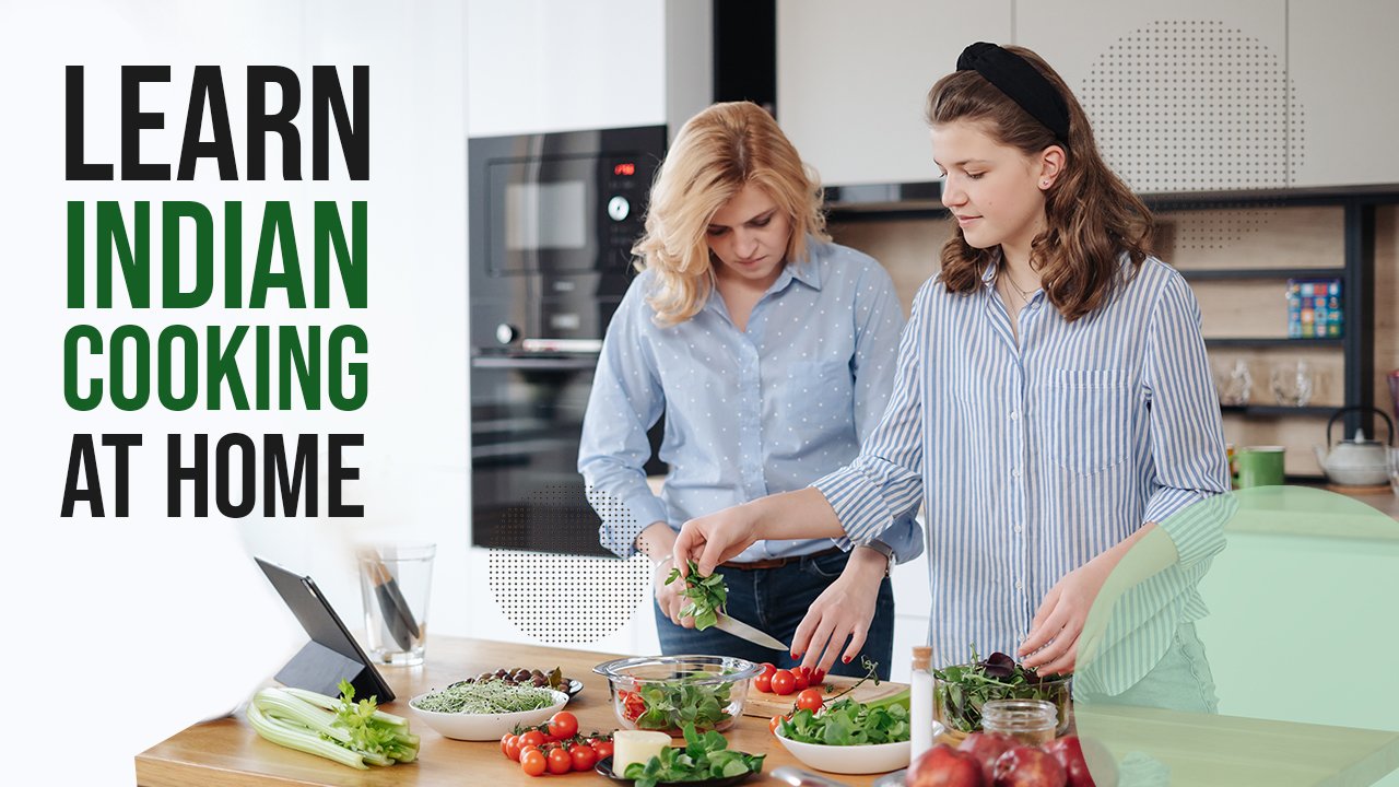 indian online cooking course